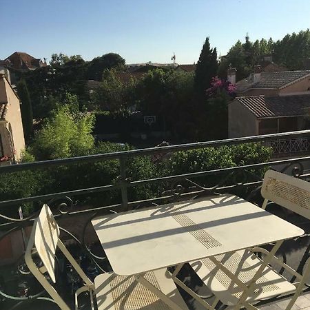 Escale A Saint-Tropez Apartment Ngoại thất bức ảnh