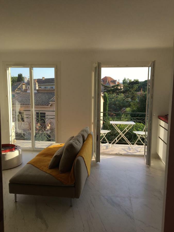 Escale A Saint-Tropez Apartment Ngoại thất bức ảnh